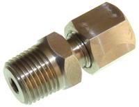 136-5862 RS PRO M20 Compression Fitting for Use with Thermocouple or PRT Probe, RoHS Compliant Standard