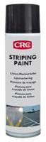 11673 CRC 500ml Black Satin Spray Paint