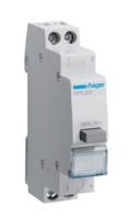 svn332 Hager Push Button Circuit Trip for use with Modular Devices