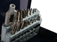 20331 EVENTUS Tap Set HSS 16-Piece M12 Thread