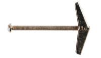 177-7014 RS PRO Metal Spring Toggle Fixings, 11mm fixing hole diameter