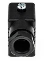 932977100-gm-209-nj-black Hirschmann GM 2P+E DIN 43650 B, Female Solenoid Valve Connector, 250 V ac/dc Voltage