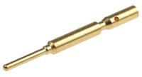 sc000035 Amphenol Industrial Male Crimp Circular Connector Contact