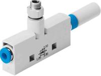 vn-10-h-t4-pq2-va5-ro2 Festo Vacuum Pump, 0.95mm nozzle , 4.5bar 25L/min, VN series
