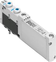 vuvg-b18-b52-zt-f-1t1l Festo 5/2 Solenoid Valve - Electrical VUVG Series 24V dc, 8004893