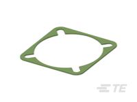 93-22071 TE Connectivity, Kemtron 93 Circular Connector Seal Gasket, Shell Size 23 diameter 41.53mm for use with MIL-DTL-38999