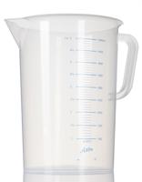 251-9431 RS PRO PP 5L Laboratory Jug
