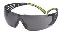 sf402af-eu 3M SecureFit 400 Safety Glasses, Grey PC Lens, Vented