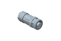 m12d-05bffa-sl8001 Amphenol Industrial Industrial Circular Connector, 5 Contacts, Threaded, M12 Connector, Socket, Female, IP68, M Series