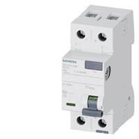 5sv4314-0mb Siemens 5SV43 RCCB, 40A, 2 Pole, 30mA, Type AC, 230V