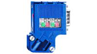 6es7972-0da60-0xa0 Siemens BUS Connector for Use with PROFIBUS bus cable