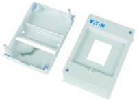 177068-mini-4 Eaton Eaton xComfort Series White Plastic Junction Box, IP20, 66 x 95 x 140mm