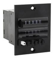 0-497-487 Hengstler 5 digits Pneumatic Counter 8 bar