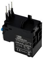 250-8883 RS PRO Thermal Overload Relay 1NC/1NO, 4 A F.L.C, 4 A Contact Rating, 5.4 W, 4000 V ac, RSPROOL12