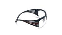 sf601sgaf-eu 3M SecureFit 600 Anti-Mist UV Safety Glasses, Clear PC Lens