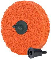 66623303912 Norton Blaze Rapid Strip Ceramic Stripping Disc, 50mm, Coarse Grade, 5 in pack