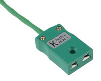 779-9707 RS PRO Type K Thermocouple Cable/Wire Extension Lead, 5m, Screened, PFA Insulation, +260°C Max, 7/0.2mm