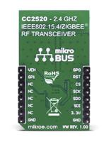 mikroe-2218 MikroElektronika 6LoWPAN T Click MIKROE-2218