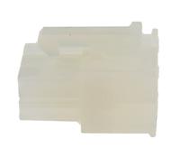 39-01-2060 Molex, Mini-Fit Jr Receptacle Connector Housing, 4.2mm Pitch, 6 Way, 2 Row