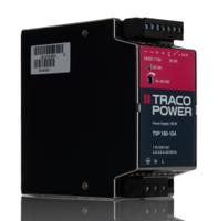 tsp-180-124 TRACOPOWER TSP Switched Mode DIN Rail Power Supply, 85 → 264V ac ac Input, 24V dc dc Output, 7.5A Output, 180W