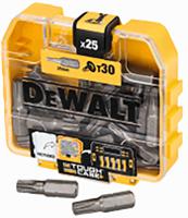 dp44-qz DeWALT Torx Screwdriver Bit, T30 Tip, 25 mm Overall