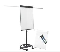 7-157625 Legamaster Graph Flip Chart, 100 Sheets