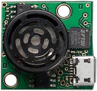 1343 ADAFRUIT INDUSTRIES Maxbotix Ultrasonic Distance Sensor Module for USB