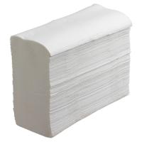 3749 SCOTT Scott Folded White Paper Towel, 203mm, 250 Sheets