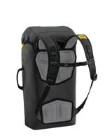 s042aa00 Backpack Petzl Yellow/Black Transport Bag 540 mm