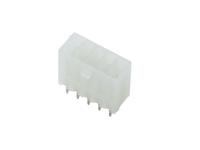 39-28-1103 Molex Mini-Fit Jr Series Straight Through Hole PCB Header, 10 Contact(s), 4.2 mm Pitch, 2 Row, Shrouded