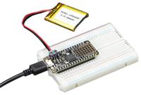 2795 ADAFRUIT Feather 32u4 Adalogger MCU Development Board