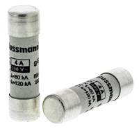 c14g4 Eaton 4A Ceramic Cartridge Fuse, 14 x 51mm