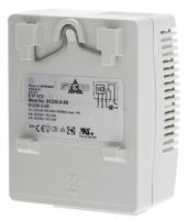 012300-00 STEGO Hygrostat, 50 → 90%RH, 100 → 240 V ac