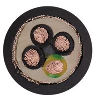 cf314004-50m Igus chainflex CF31 Power Cable, 4 Cores, 4 mm², Screened, 50m, Black PVC Sheath, 11 AWG