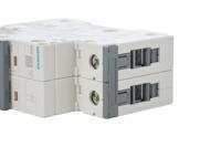 5sy4210-7 Sentron 5SY4 MCB Mini Circuit Breaker 2P, 10 A, 10 kA, Curve C