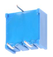 3386g-1-104lf 100kΩ, Through Hole Trimmer Potentiometer 0.5W Top Adjust Bourns, 3386