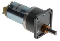 901-3311 RS PRO Brushed Geared DC Geared Motor, 24 V dc, 30 Ncm, 47 rpm, 6mm Shaft Diameter