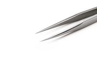 m5s Weller Erem 82 mm, Stainless Steel, Pointed, Tweezers
