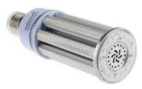 184-6994 RS PRO E40 LED Corn Lamp 54 W, 6500K, White, Cluster shape