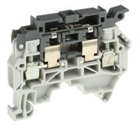 1snk508415r0000 Entrelec 1SNK508415R0000 SNK Series Grey, 1.5mm², Screw Termination, Fused