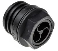 px093103p Bulgin Circular Connector, 3 Contacts, Panel, Standard Connector, Plug, Male, IP68, Buccaneer 900 Series