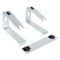 laptop-stand-silver StarTech.com Laptop Stand For Use With Dell XPS, Lenovo, Macbook Air/Pro