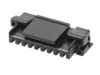 2145260701 Molex 21452 Series Straight Through Hole PCB Header, 7 Contact(s), 1.25 mm Pitch, 1 Row, Shrouded