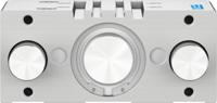 dfm-50-50-p-a-gf Festo Pneumatic Guided Cylinder - 170872, 50mm Bore, 50mm Stroke, DFM Series, Double Acting