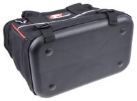 pt130013 Technics Polyester Hard Bottom Bag with Shoulder Strap 300mm x 180mm x 220mm