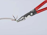13-91-200 Knipex 13 91 200 Pliers, 200 mm Overall, Straight Tip