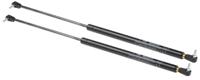 swv6050500037 Camloc Steel Gas Strut, with Ball & Socket Joint, End Joint, 440.0mm Extended Length, 200.0mm Stroke Length
