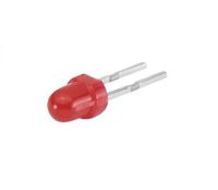 10-26013172k EAO2 V Red LED THT LED Through Hole, 10-2601 10-2601.3172K
