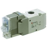 vp717ky-5yo1 SMC Pneumatic Solenoid Valve - Solenoid G 1/2 VP700 Series 24V dc