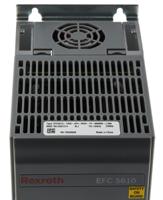 efc5610-1k50-3p4-mda-7p-nnnnn-l1nn Bosch Rexroth Inverter Drive, 1.5 kW, 3 Phase, 380 V ac, 4 A, EFC 5610 Series
